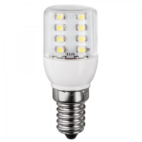 Bomb.led frigorifico t20 e14  2 w.cal