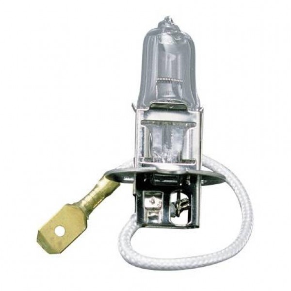 Lámpara h3 12v 55w. blister