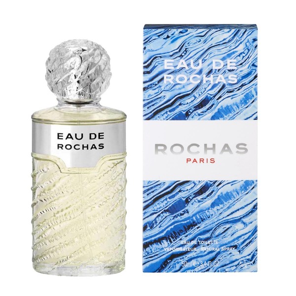 Rochas eau de rochas eau de toilette 50ml vaporizador
