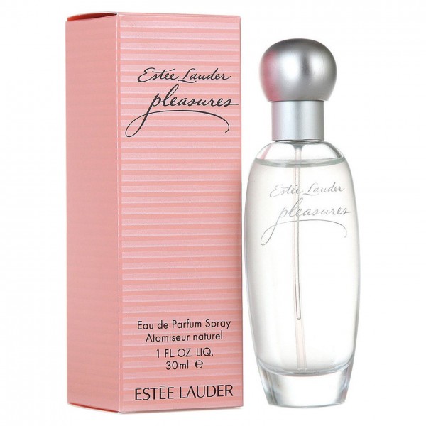 Estee lauder pleasures eau de parfum 30ml vaporizador