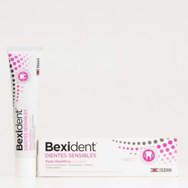 Bexident Dientes Sensibles Pasta 75 ml