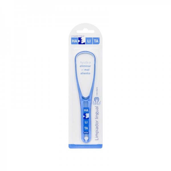 Halita Limpiador Lingual