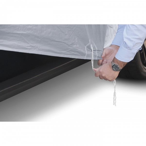 Funda exterior premium Citroen C5 DE 2008, impermeable, Lona, cubierta