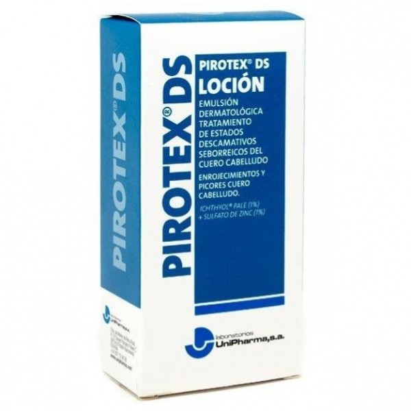 Pirotex Ds Champu 200 ml