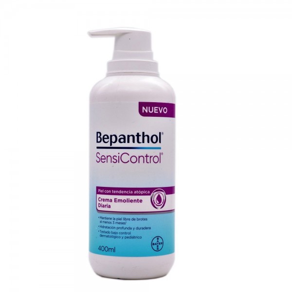 Bepanthol Sensicontrol 400 ml