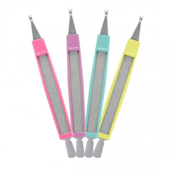 Cortacuticulas Lima Y Najapieles Beter