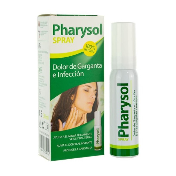 Pharysol Garganta Spray 30 ml
