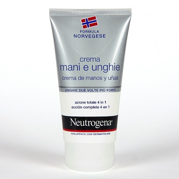 Neutrogena Crema De Manos Y Uñas 75 ml