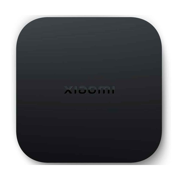 Xiaomi mi tv box  s 2nd gen negro