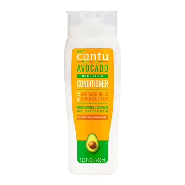 Cantu avocado acondicionador hidratante 400ml