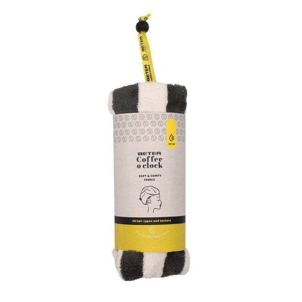 Beter Coffee Oclock Turbante Microfibra Ref 2228