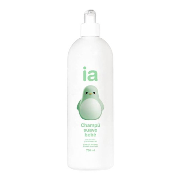 Interapothek Champu Infantil 750 ml