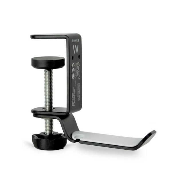 Ewent soporte auriculares ajustable escritorio