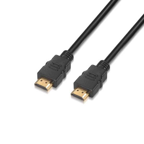 Nanocable cable hdmi v2.0 4k@60hz 18gbpsa/m-a/m 3m