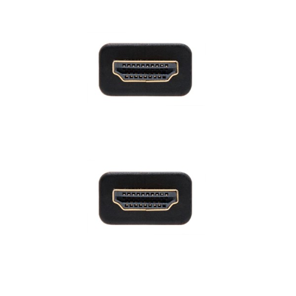 Nanocable cable hdmi v2.0 4k@60hz m/m 10 m