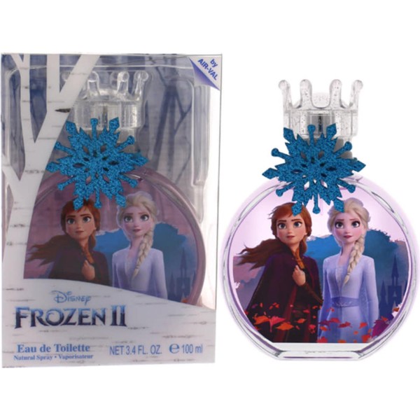 Disney frozen ii eau de toilette 100ml vaporizador