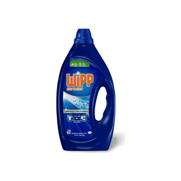 Wipp Express detergente Limpieza Profunda 28d