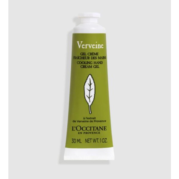 Loccitane verveine cremi-gel de manos 30ml