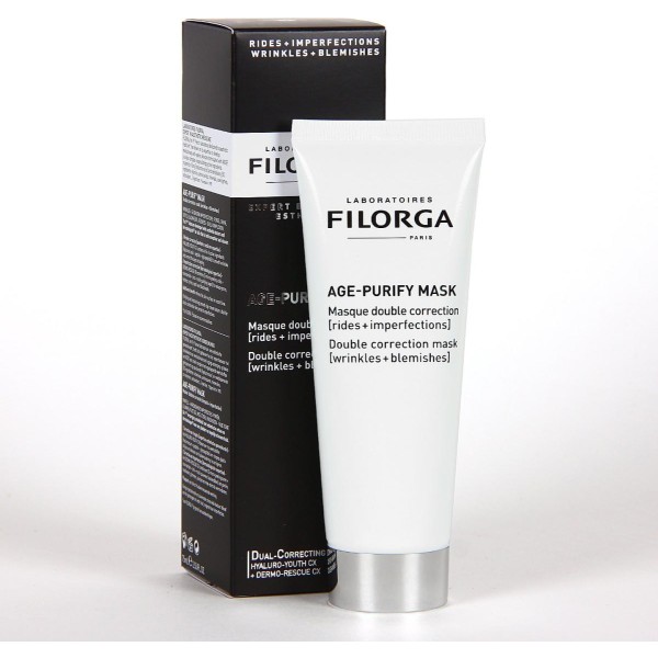 Filorga age-purify mask doble mascara correctora 75ml