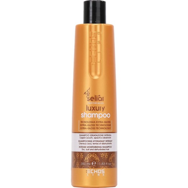Echosline seliar moisturizing champu 350ml