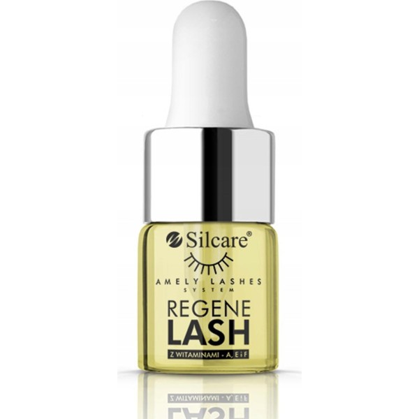Silcare amely lashes regene lash oil serum 6ml