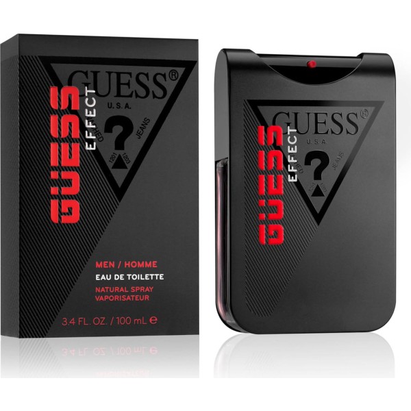 Guess effect men eau de toilette 100ml